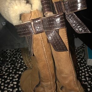 Bailey UGG boots